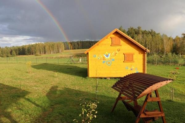 Abisynia Kaszubska między jeziorami Wdzydzkim a Wielewskim photo 4