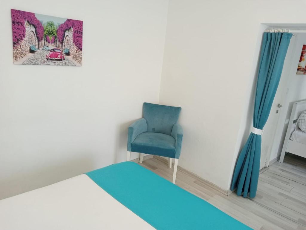 Daffne Otel photo 1