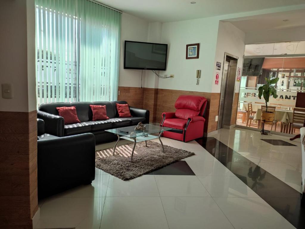 Hotel Libertad Pacasmayo photo 3