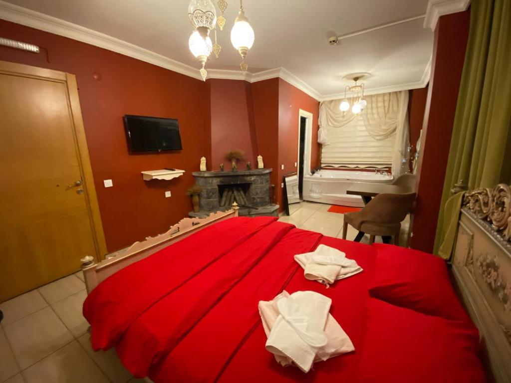 Ağva Heaven Hill Butik Otel photo 2