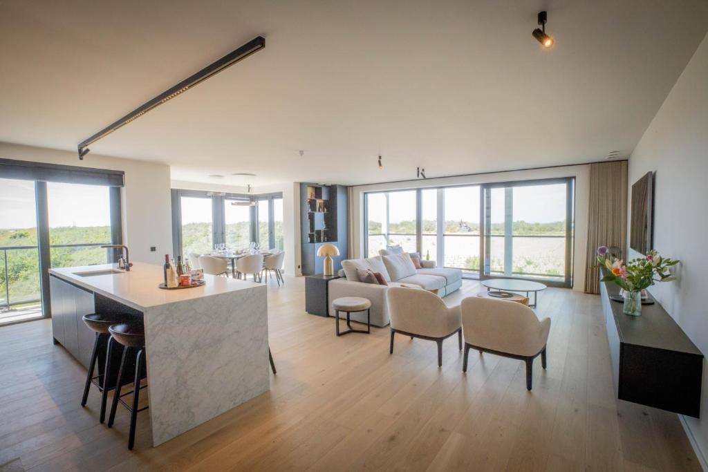 Luxurious design appartement, 2 bedroom 4 person photo 3