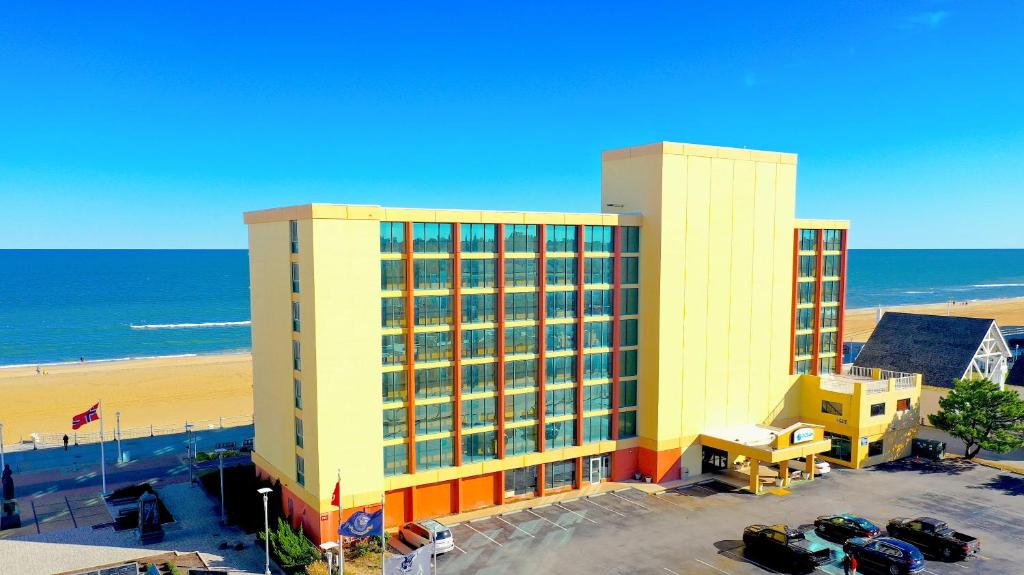 Ocean Resort image