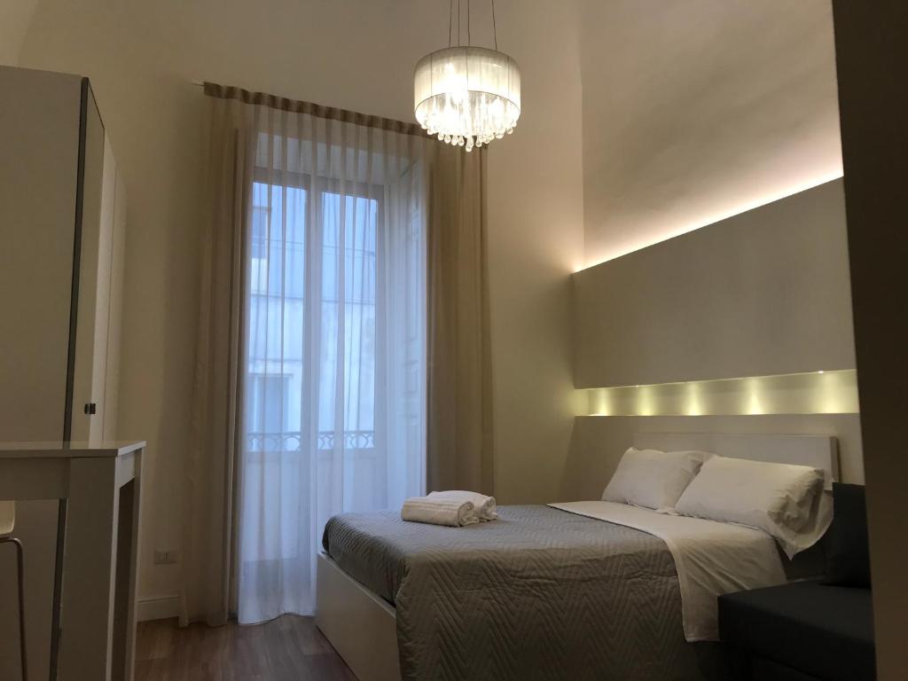 Motta Palace Apartments & Rooms Room Type - Apartment with Balcony