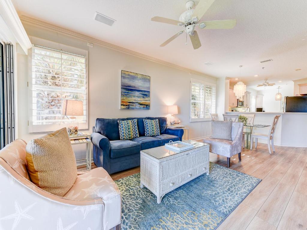 South Beach Club 205, 3 Bedrooms, Sleeps 6, Ocean View, 2nd Floor, Elevator photo 2