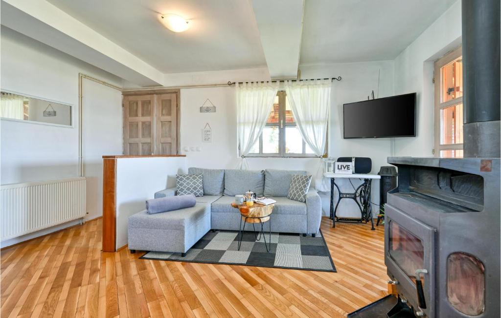 Amazing Home In Gornji Kneginec With Wifi, 2 Bedrooms And Jacuzzi photo 3