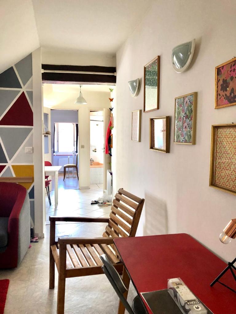Logement cosy et lumineux photo 2