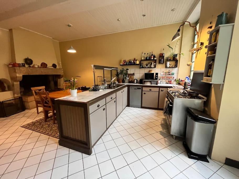 Grande chambre chez l'artiste-peintre photo 3