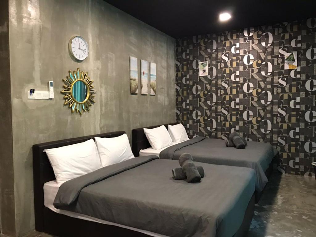 Hotel EC KIP Sentral KLIA 1 - KLIA 2 photo 3