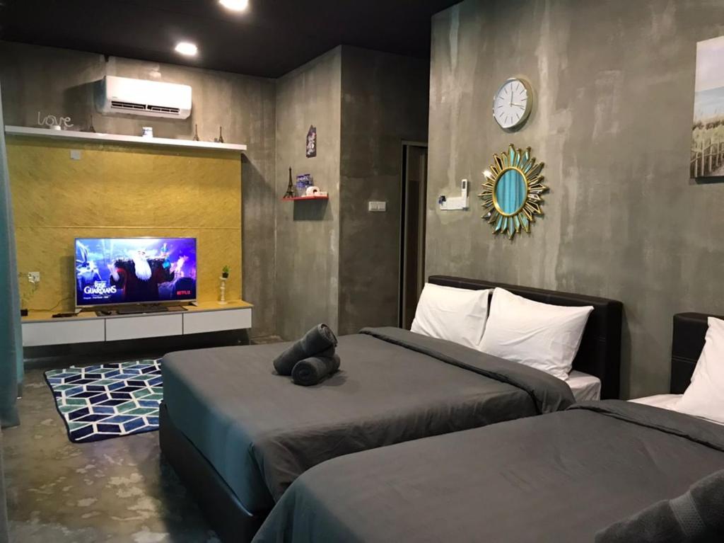 Hotel EC KIP Sentral KLIA 1 - KLIA 2 photo 2