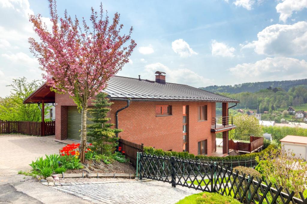 Vila Sluneční stráň photo 4
