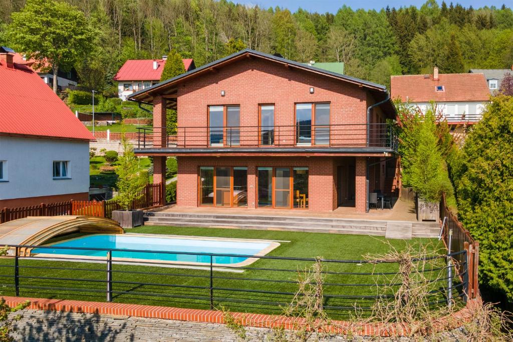 Vila Sluneční stráň photo 3