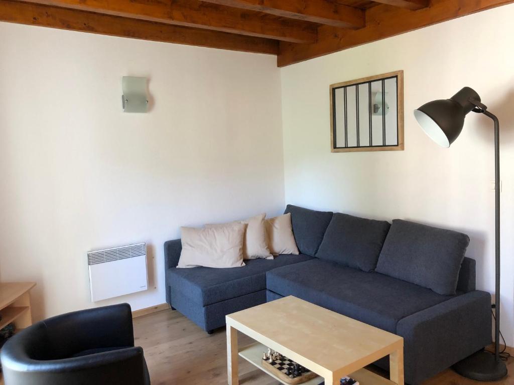 Superbe appartement T3 duplex, Ax les thermes photo 1