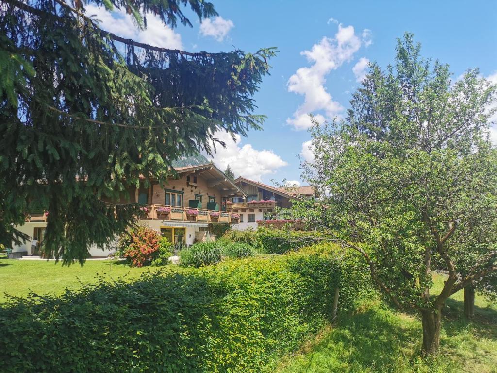 Pension Garni Appartement Ortner photo 1