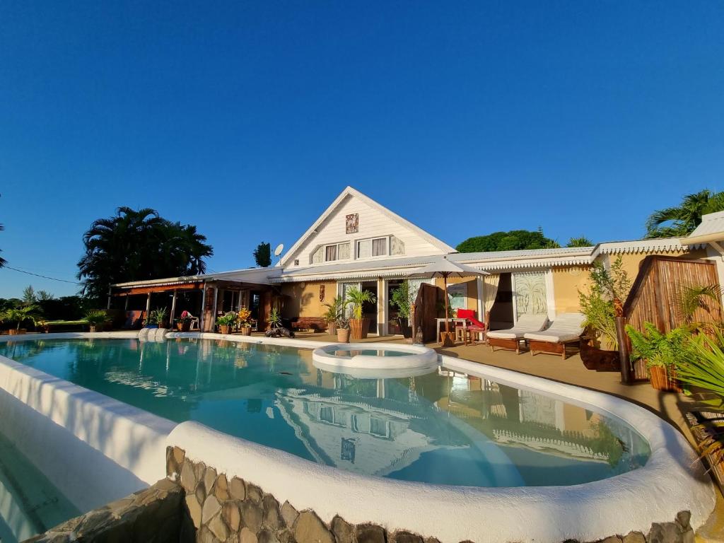 Villa Tonga Soa photo 3