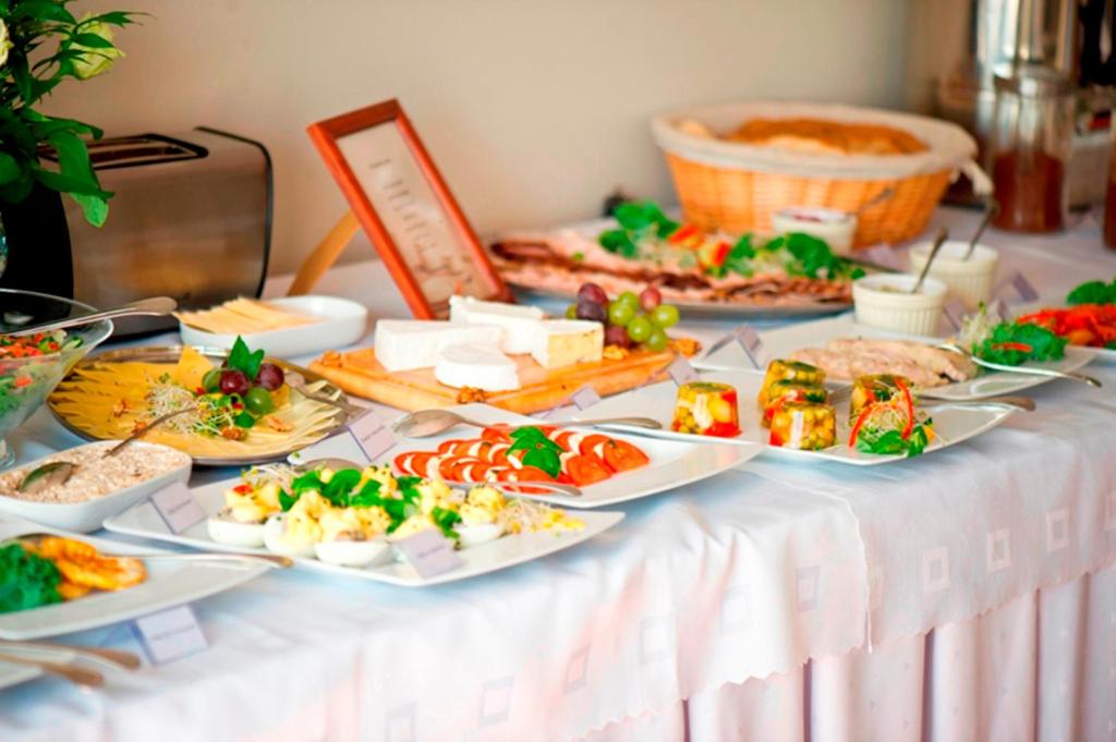 Двухместный (Двухместный номер с 2 отдельными кроватями), Hotel Biesiada