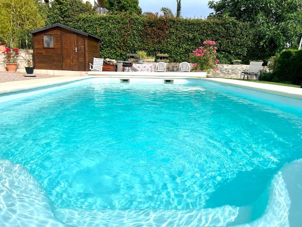 Villa Chante Grive photo 1