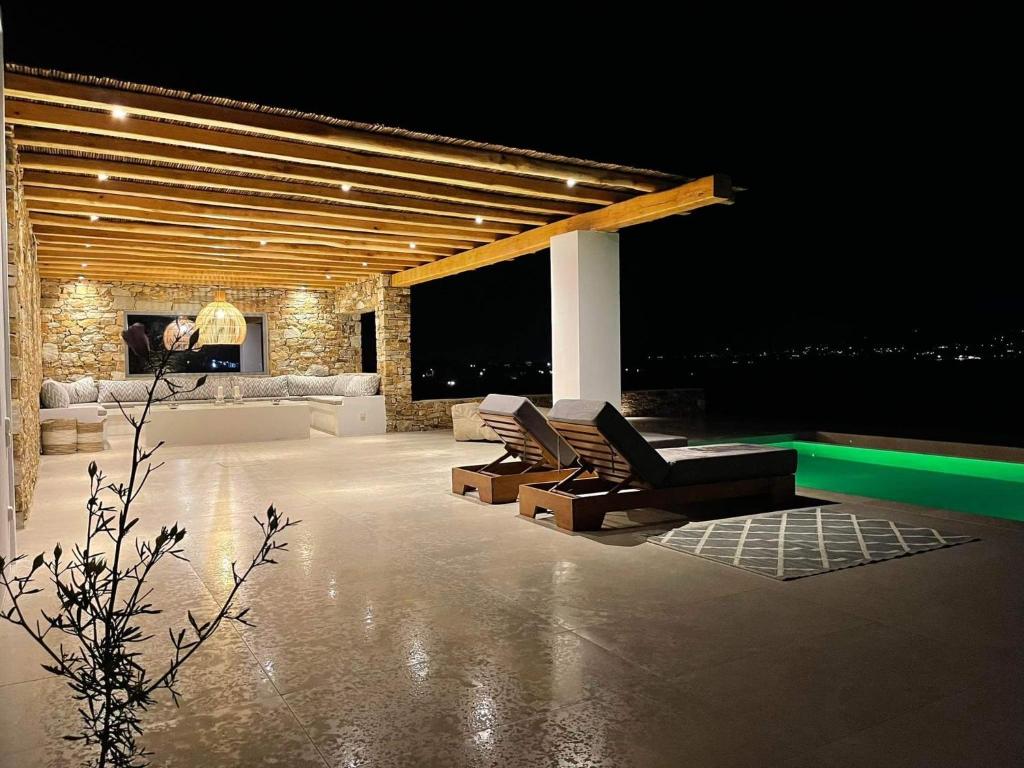 Voras Villa Panagia Beach photo 3