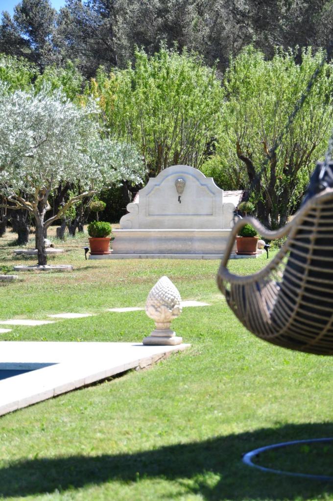 Le Jardin des Amandiers photo 2