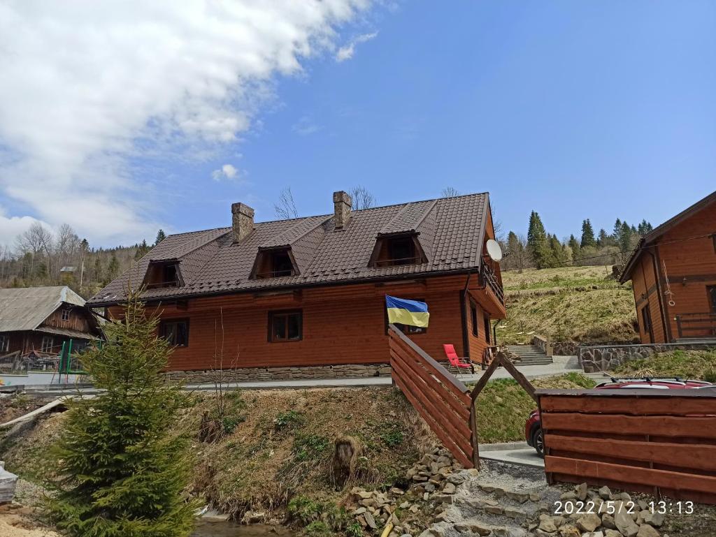 Сімейний Затишок Готель photo 4