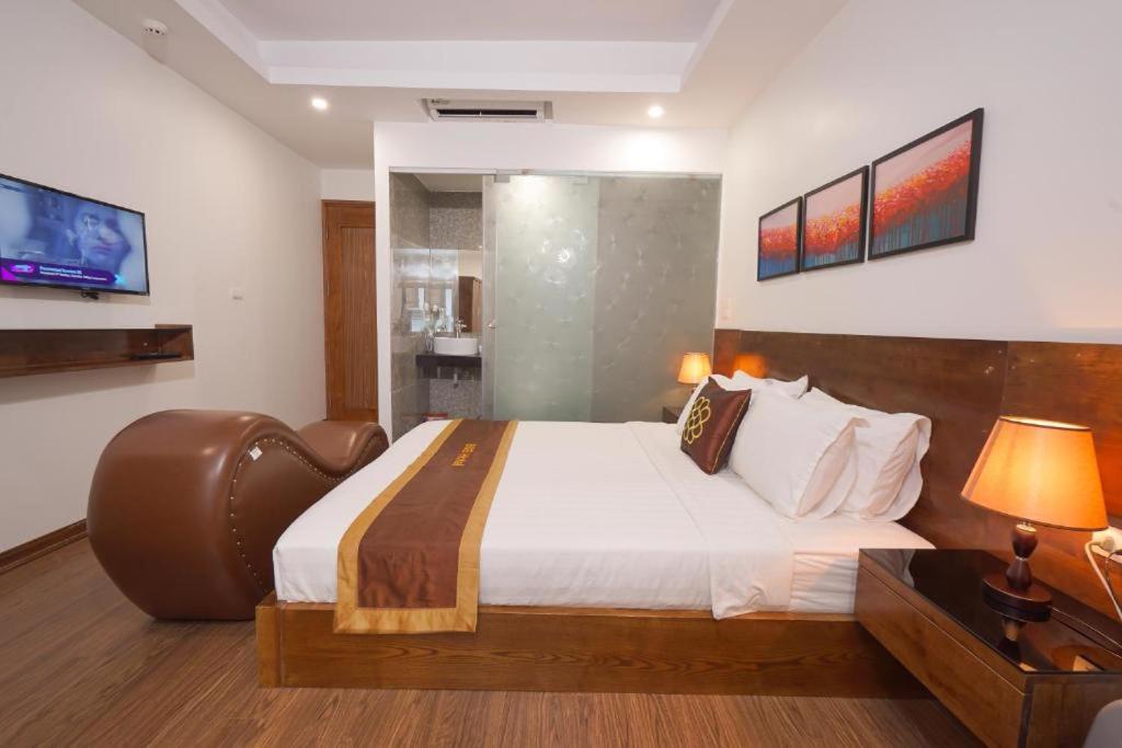 B & B Hotel Quan Hoa