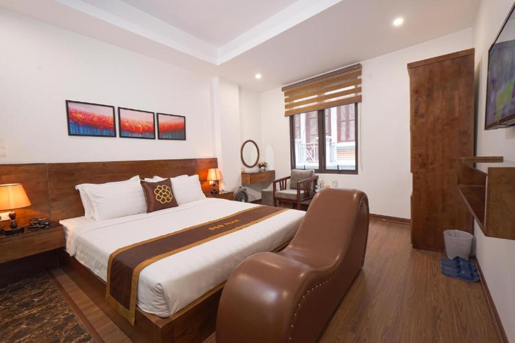 B & B Hotel Quan Hoa