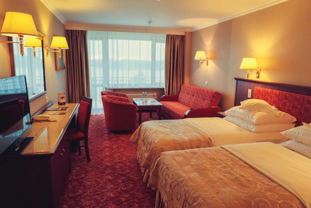 Hotel Gołębiewski Mikołajki Room Type - Twin Room