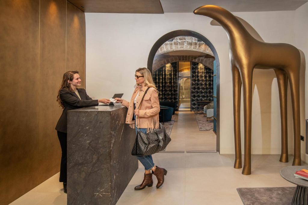 PALAZZO UBERTINI Urban Suites photo 2