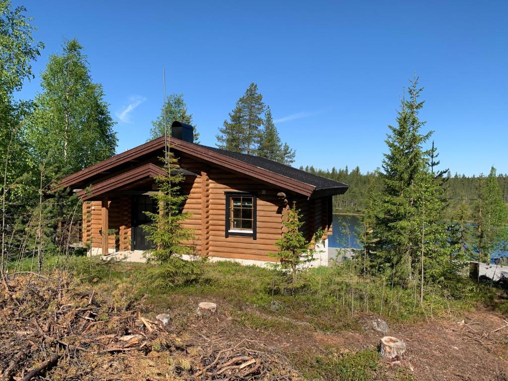 Mökki Mäntyniemi Taivalkoski photo 3