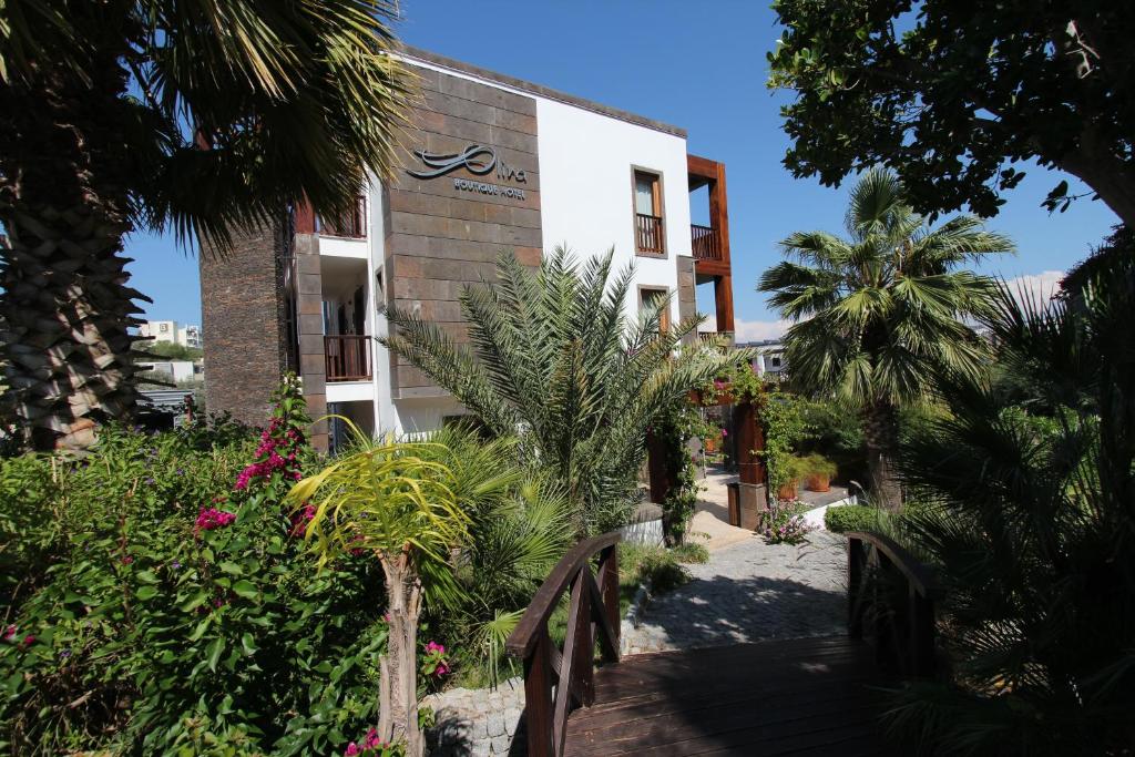 Olira Boutique Hotel&SPA photo 1