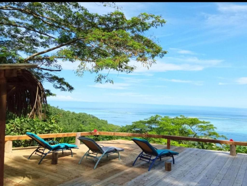 L'Auberge Polynésienne photo 3