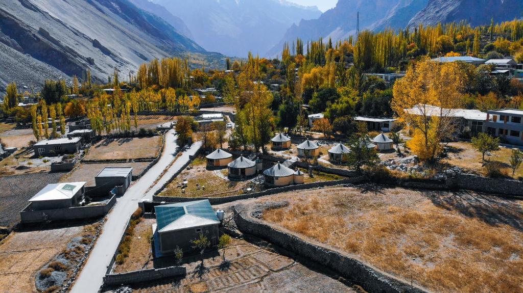 Roomy Yurts, Gulmit Hunza photo 2