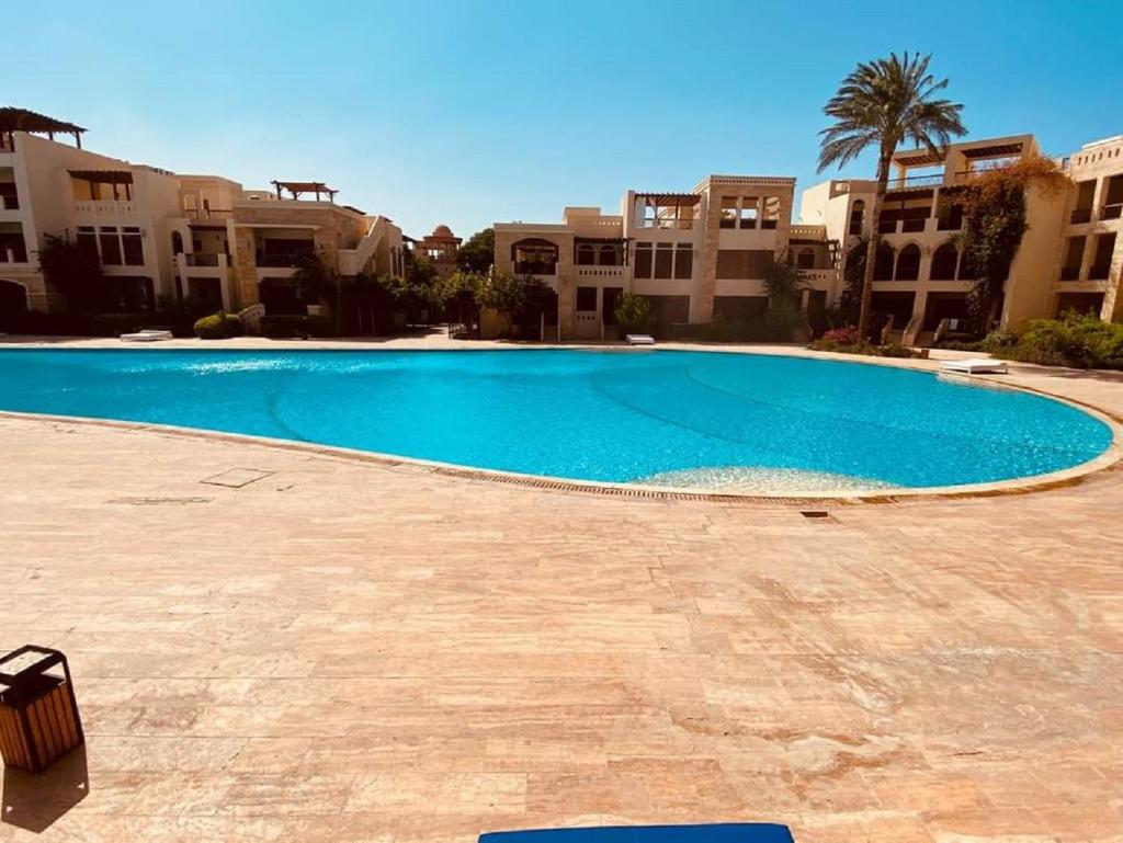 Sea View Apartment at Tala Bay Resort in Aqaba photo 3