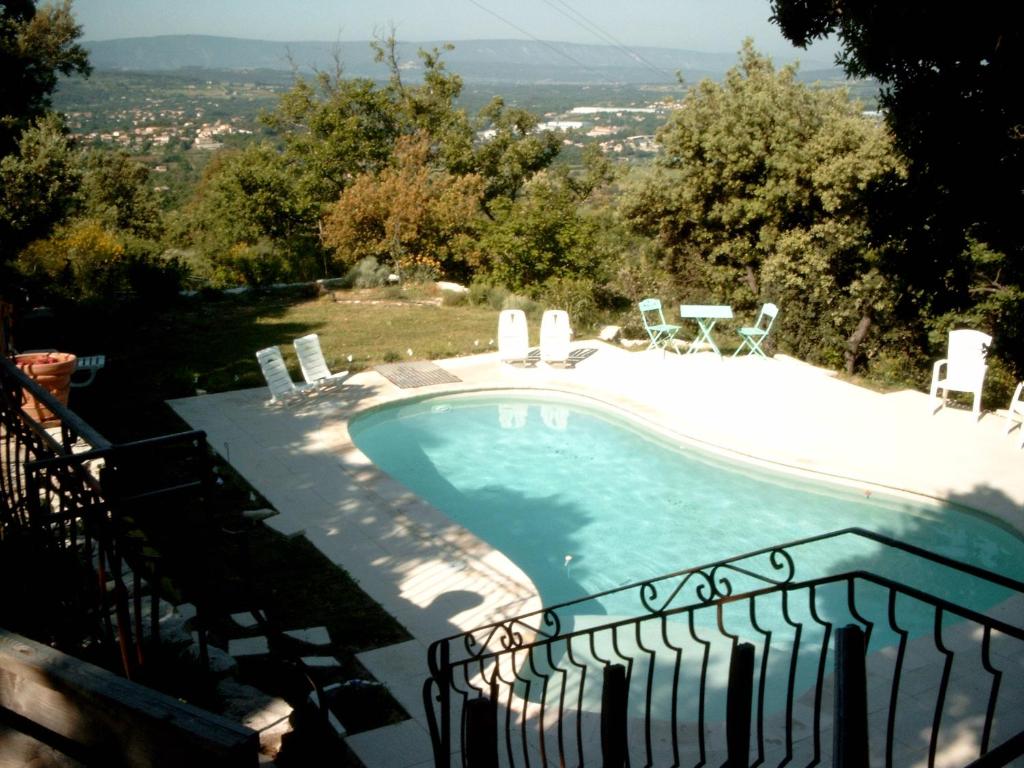PROVENCE SOLEIL LUBERON PISCINE photo 1