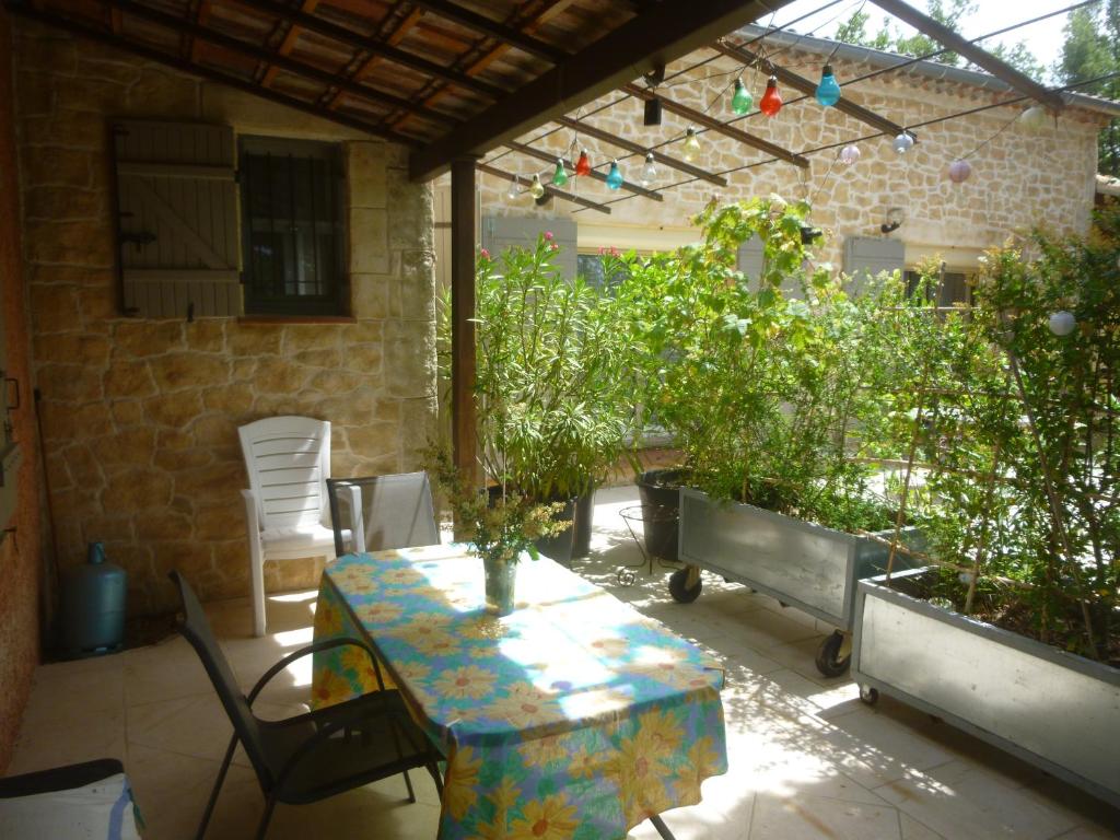 PROVENCE SOLEIL LUBERON PISCINE photo 2