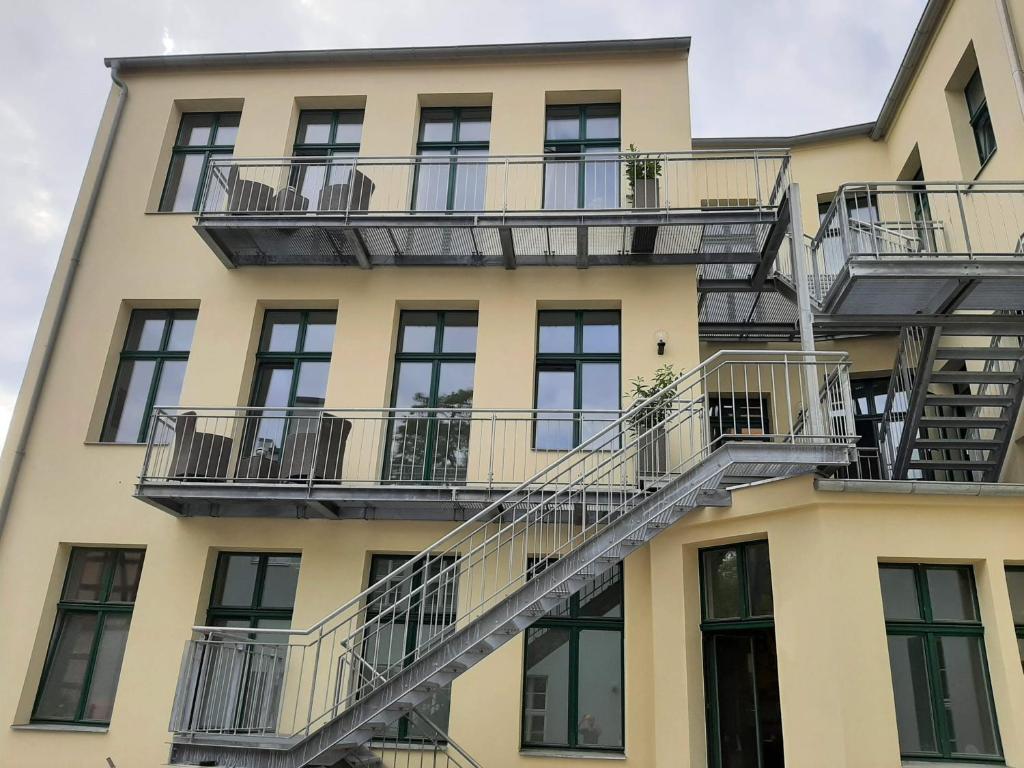 "HOGULU" Brandenburg, Im Herzen der Altstadt, Stilvoll, Küche photo 4