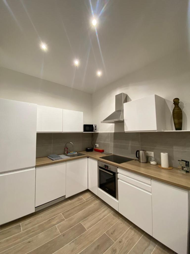 Appartement chic plage des Catalans photo 4