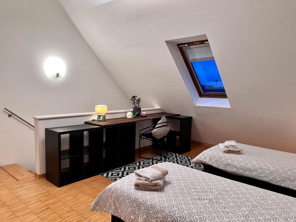 Loft studio Stutensee, Nordost KA, Campus Nord photo 3