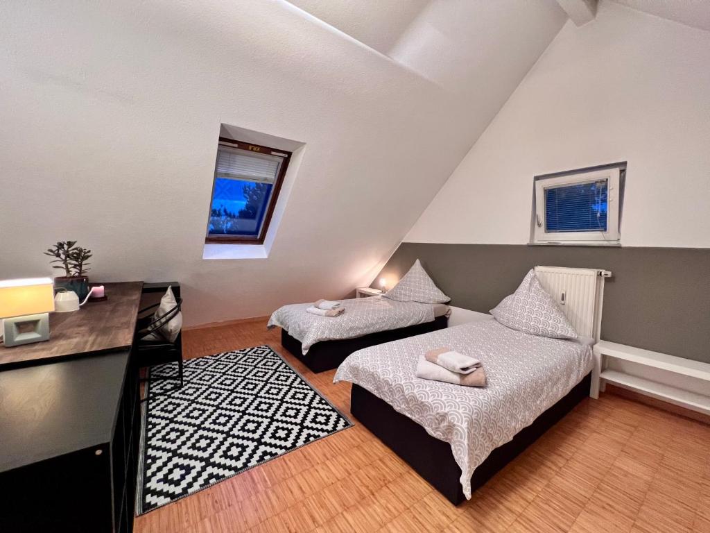 Loft studio Stutensee, Nordost KA, Campus Nord photo 4