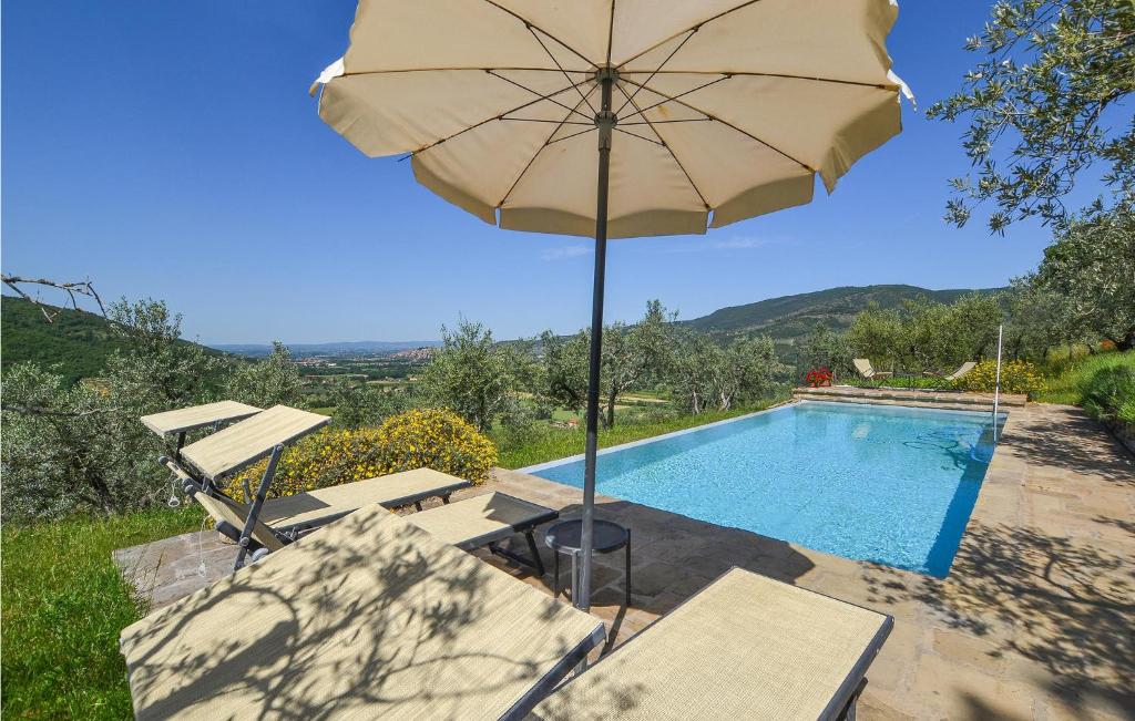 Beautiful Home In Castiglion Fiorentino With Outdoor Swimming Pool, Private Swimming Pool And 3 Bedrooms photo 1