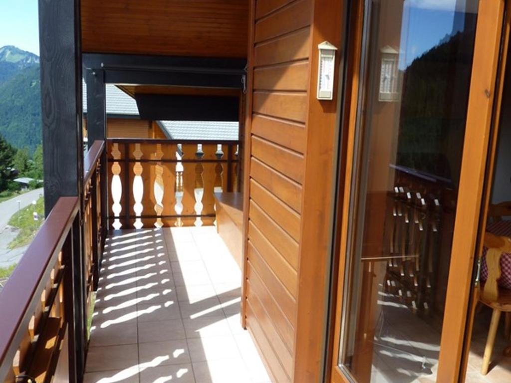 Appartement Le Biot, 2 pièces, 6 personnes - FR-1-573-104 photo 2