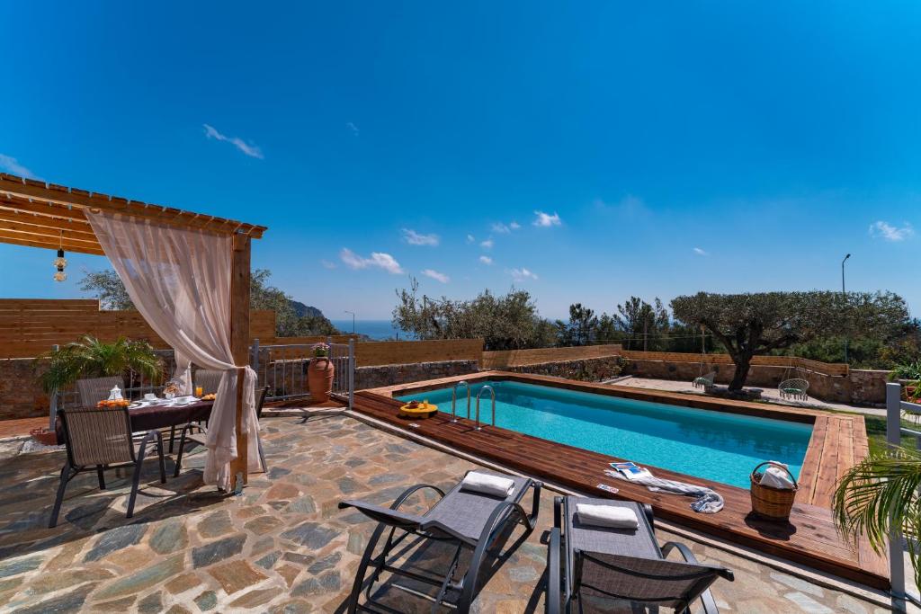 Sea Rock Villa Rodos photo 3