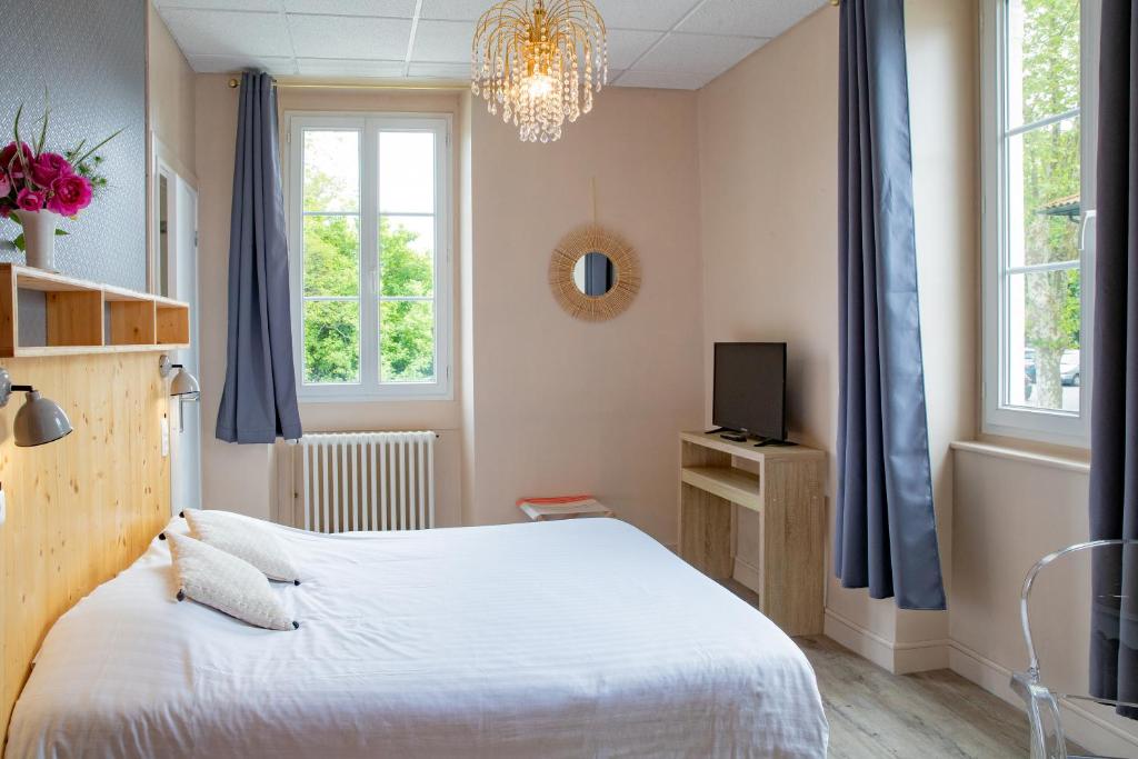 Hostellerie du Parc photo 2