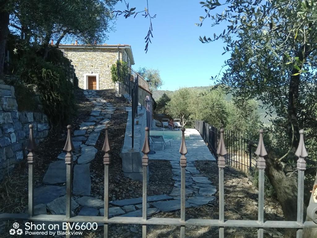 Villa Desideri Agriturismo Dinoabbo photo 1