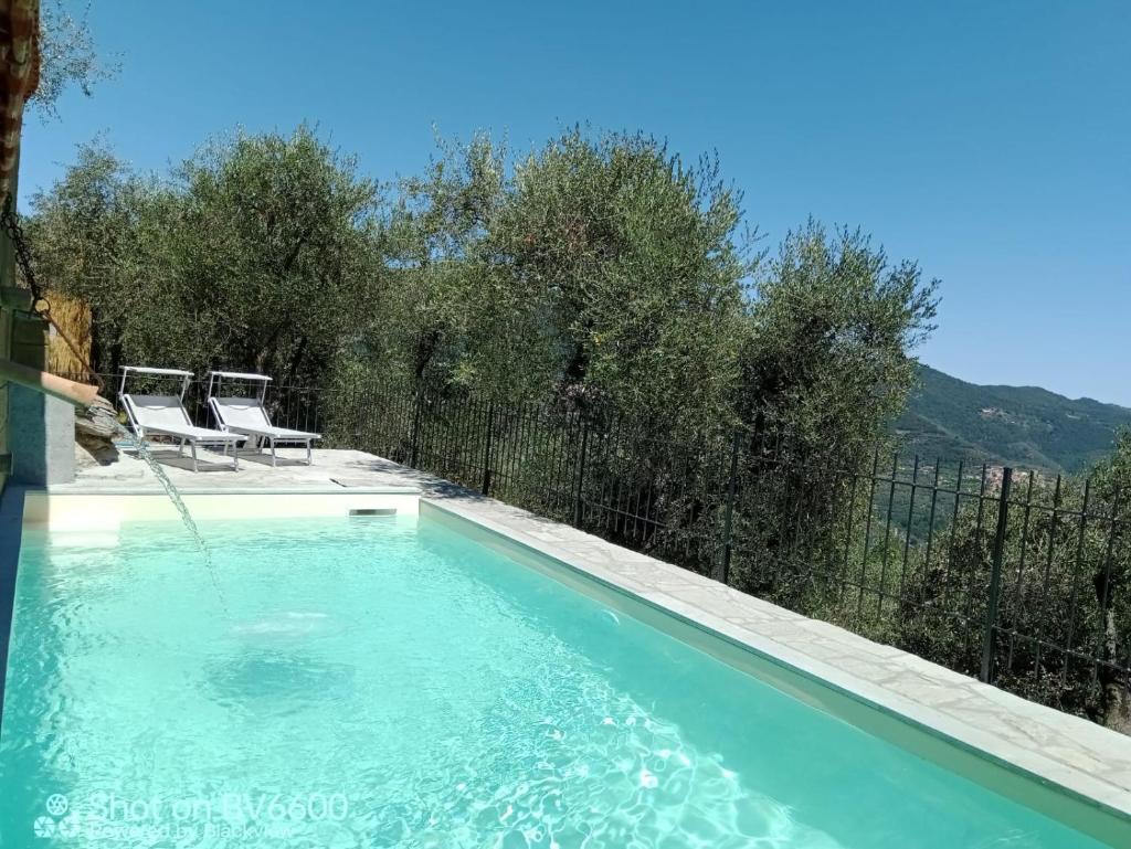 Villa Desideri Agriturismo Dinoabbo photo 2
