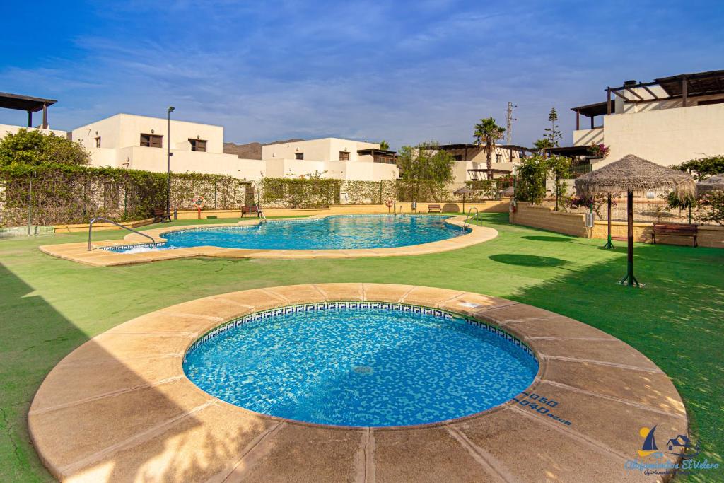 El Velero Sotillo Niagara Piscina Parking photo 1