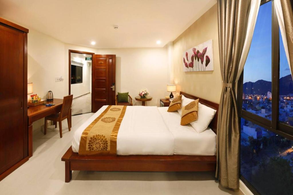 Son Tra Green Hotel & Apartment