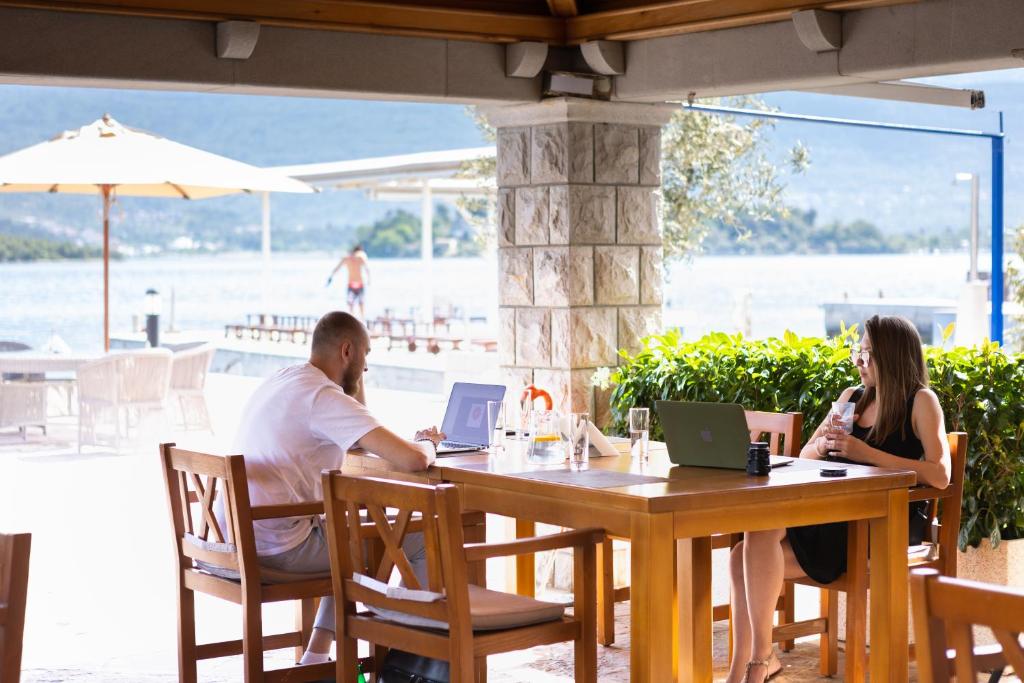 Apart-hotel Villa Lav photo 3
