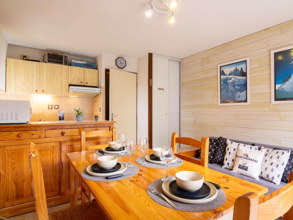 Appartement Vielle-Aure, 2 pièces, 6 personnes - FR-1-296-386 photo 1