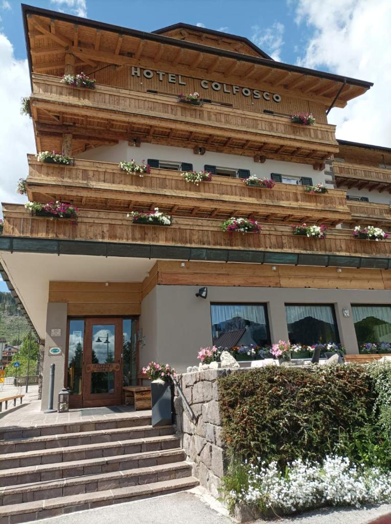 Hotel Colfosco photo 4