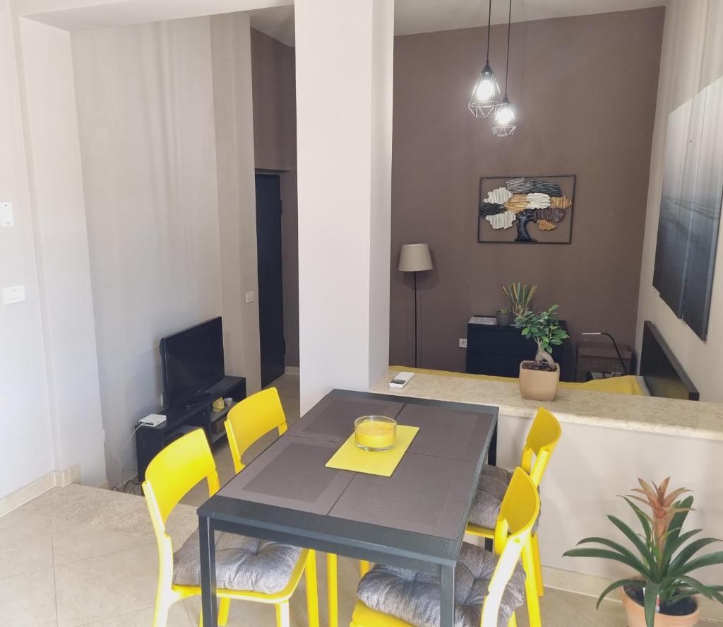 Studio apartment Gemelli photo 4